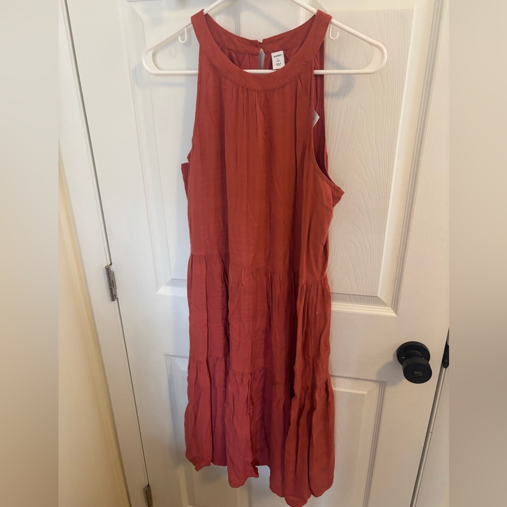 Old Navy dress small tall NWT